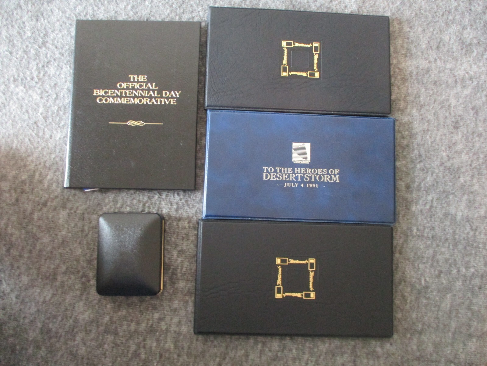 AMERICANA FINE SILVER COINS .900/.925/.999 BELL HELICOPTER VIETNAM DESERT STORM+