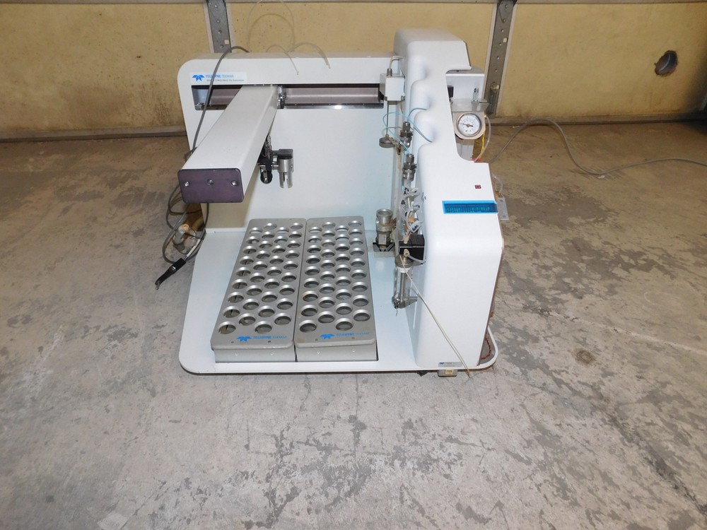 TELEDYNE TEKMAR SOLATEK 72 MULTI MATRIX VIAL AUTOSAMPLER (#4584)