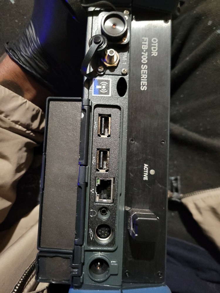 EXFO FTB-700 series 1PRO OTDR Test Platform