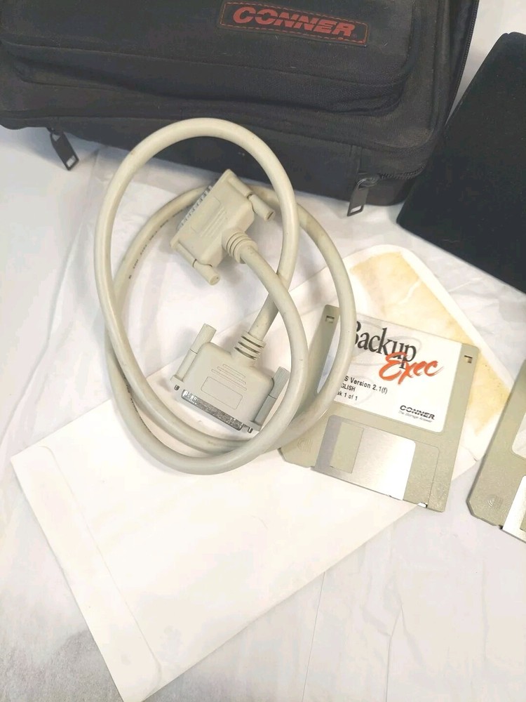 CONNER DAT Tape Drive Conner k720701