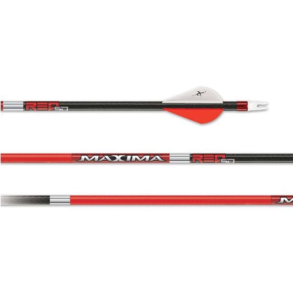 Carbon Express Maxima Red SD Shafts 1 Dozen