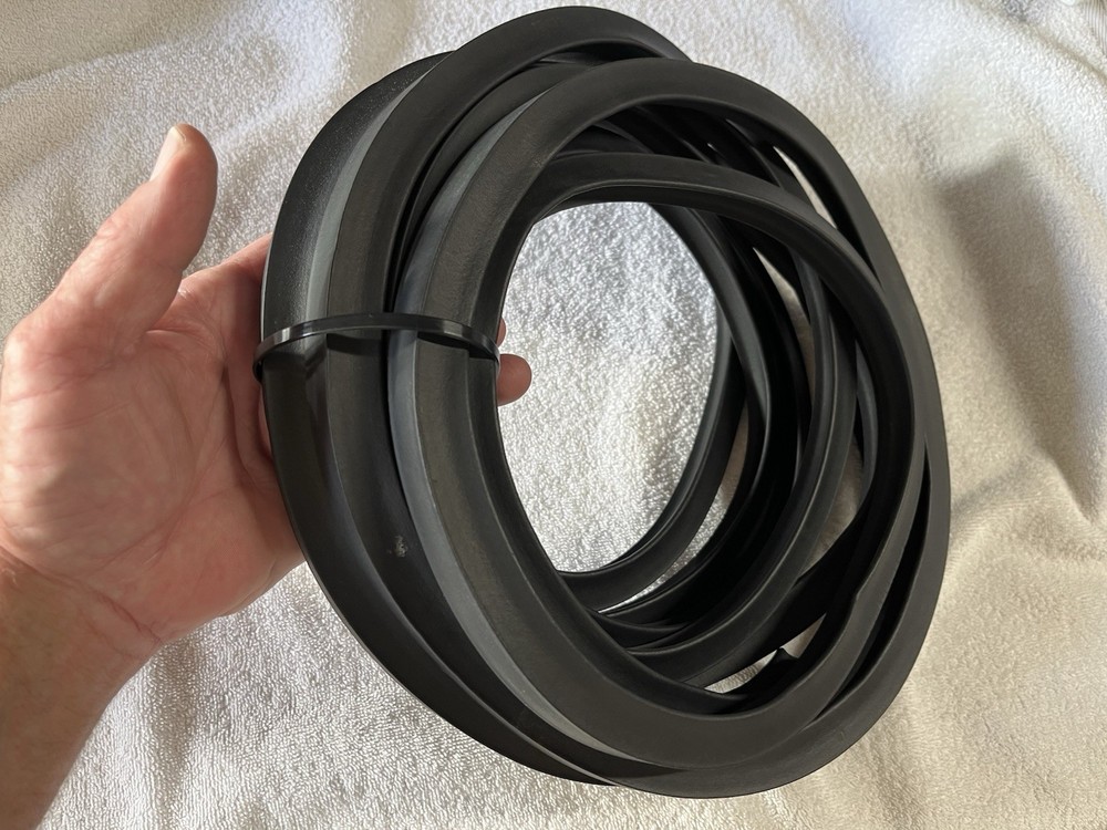 Peterbilt door rubber vintage
