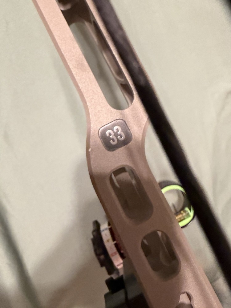 Matthew’s Phase 4 LH, 70lbs