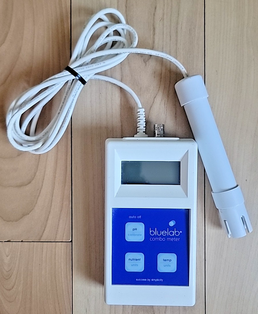 Blueleb Combo Meter Plus & Sensor - TESTED READ