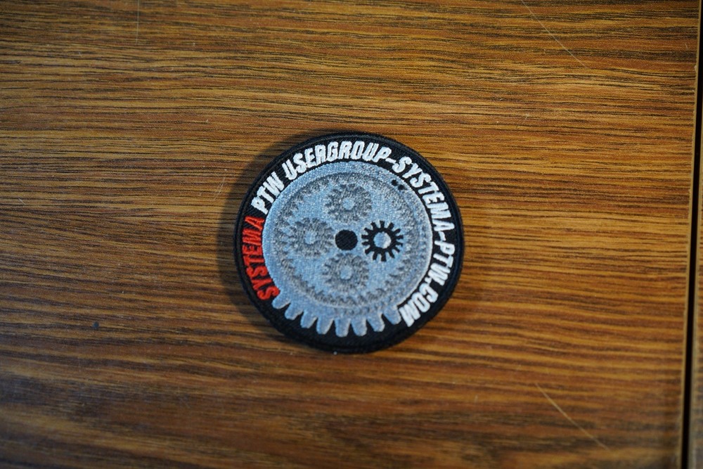 Systema Ptw Usergroup Forum Patch “Super Rare”