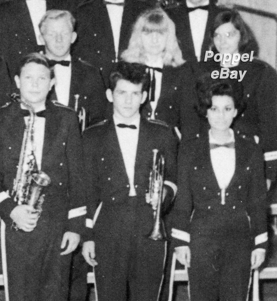 KAREN CARPENTER High School Yearbook
