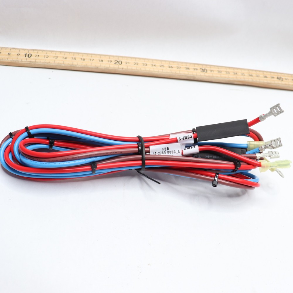 Compressor Harness 12-2749-0003_E