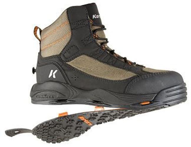 Korkers GREENBACK Boots - FB4810