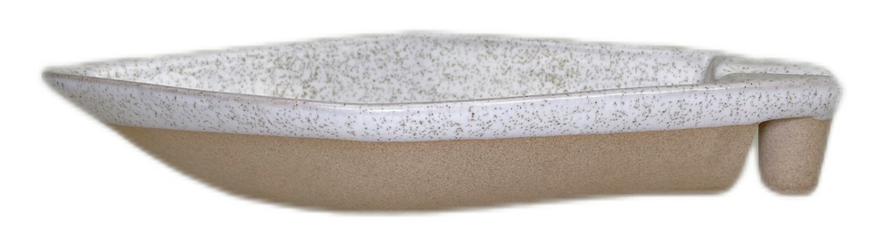 Condiment Appetizer Bowl Server Ashtray Ovenproof Ceramic Stoneware