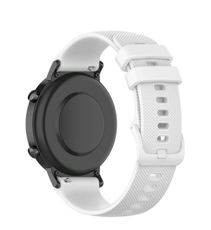 18/20mm Samsung Silicone Watch Band Divers Replacement Strap Quick Release Lot