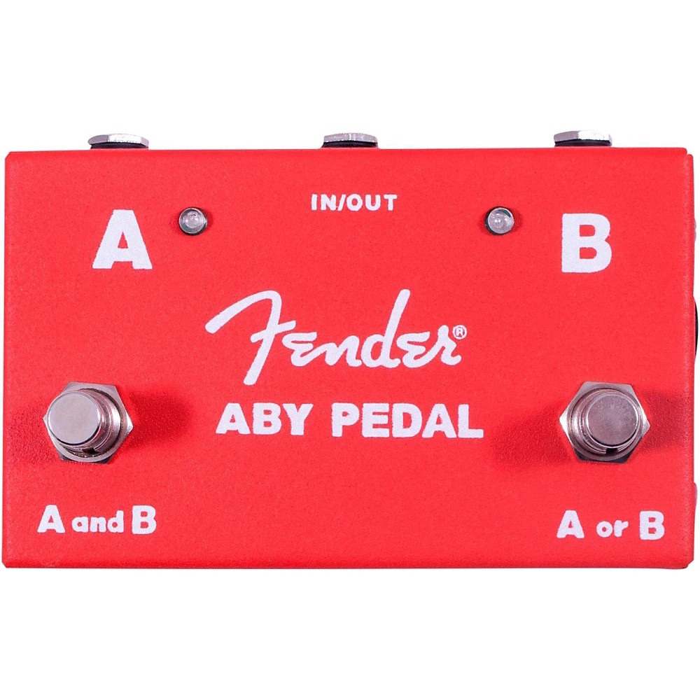 Fender ABY Footswitch