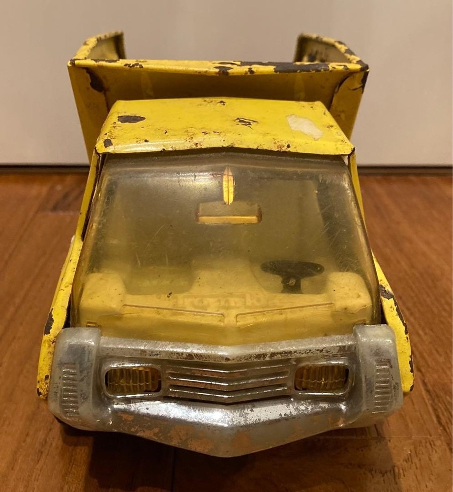 TONKA dump truck