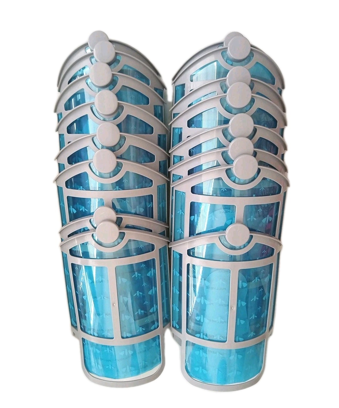 New 16 Pack Refill Cartridge Kit Compatible with ZEVO Plug-in Light M364 and Max