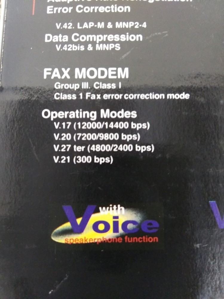 Phanta-Link V.90/56kbps PCI internet Modem