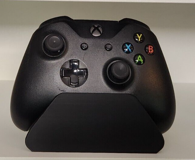 Retro Fighters Hunter OG Xbox Controller Stand - 3d printed