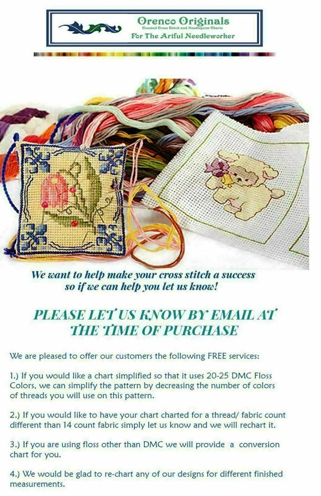 Geometric Colorful Sea Turtle Counted Cross Stitch Pattern