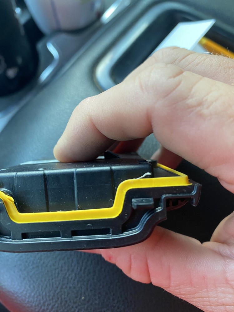 Gas alert micro5 AA battery pack