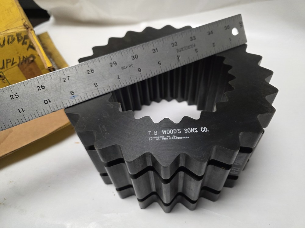 TB Woods 12U Sure-Flex Coupling Insert / Element / Sleeve