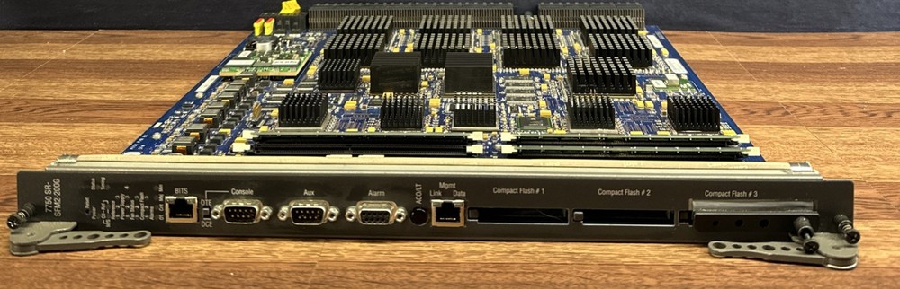 Alcatel 7750 SR-SFM2-200G Switch Fabric Module 200Gbps