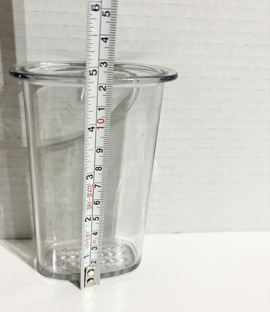 Cuisinart Elite FP-12 Food Processor Small FP-12SPT Pusher Replacement