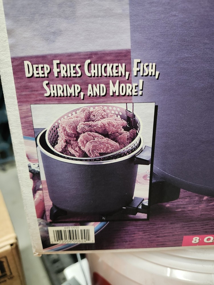 Rival Chefs Pot Plus Vintage