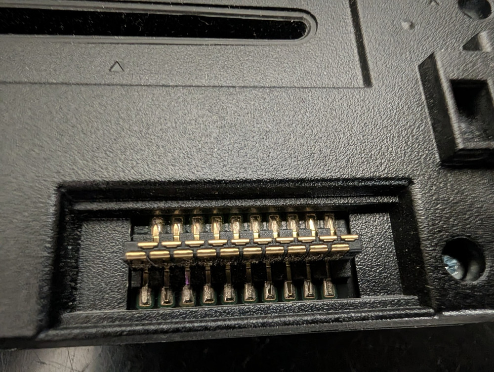 JVC KD-S29 FACEPLATE ONLY