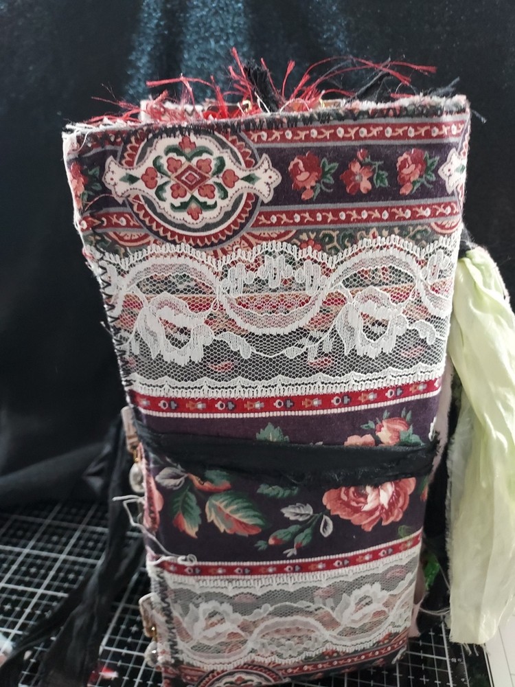 "The Rose" Junk Journal