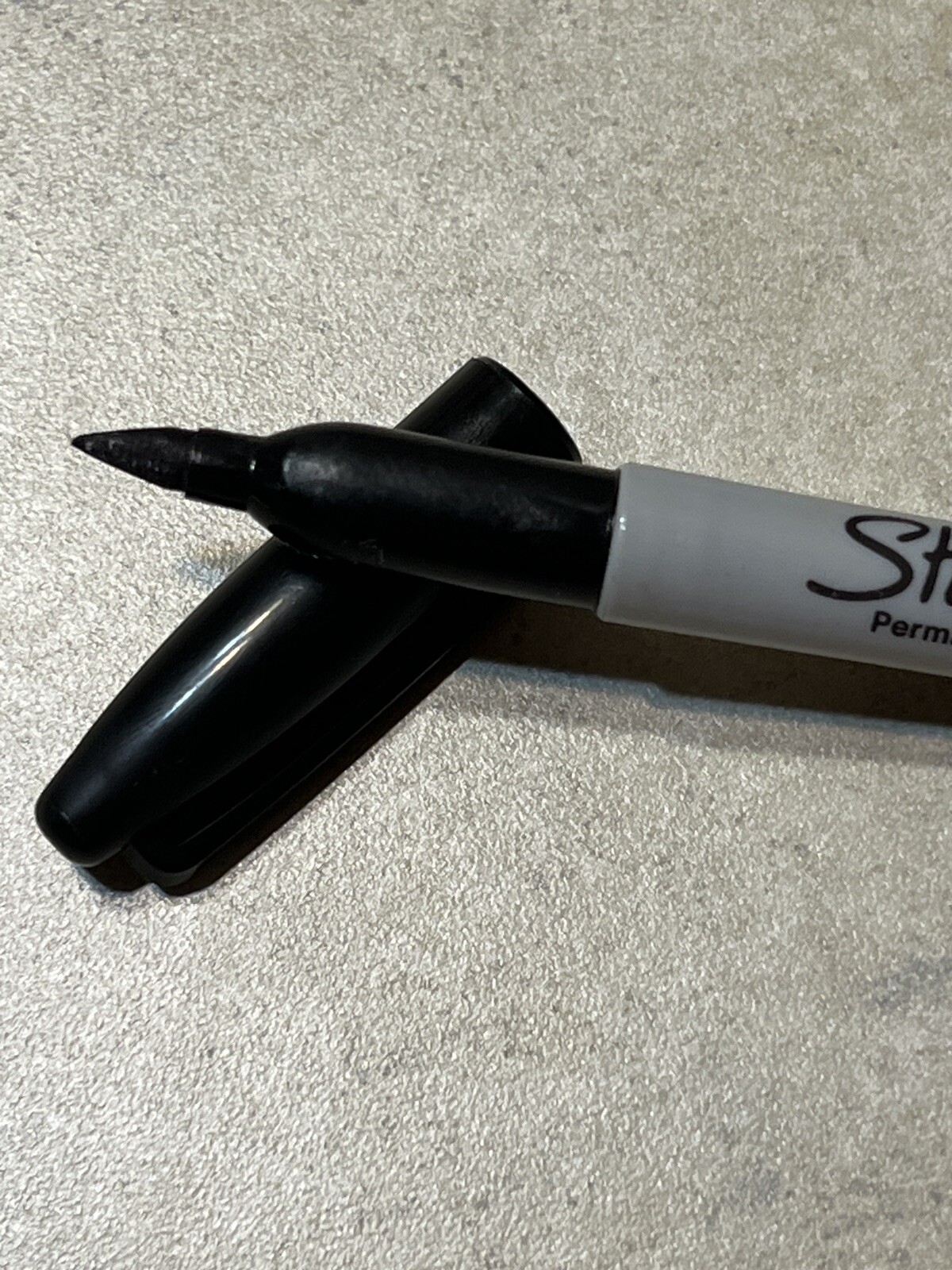 Self Defense Pen Tactical Sharpie pens with G10 point EDC