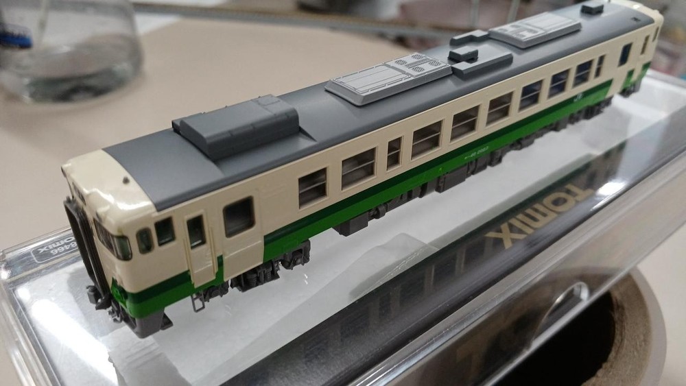 TOMIX 8466 Kiha 40