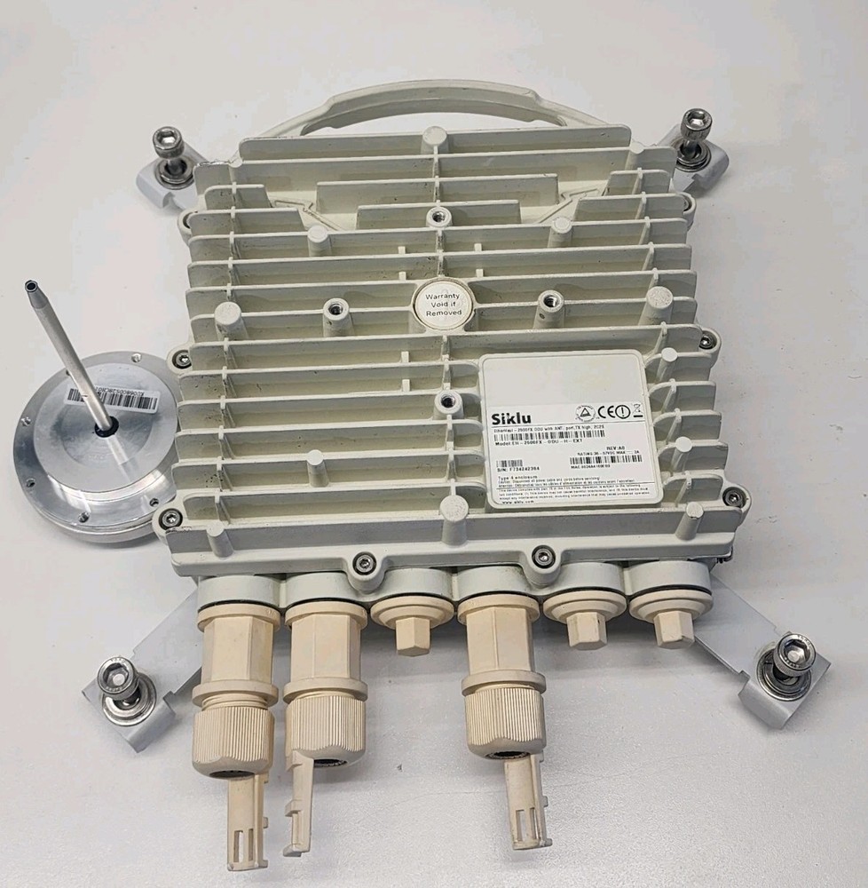 Siklu Etherhaul 2500FX ODU Ethernet E Band