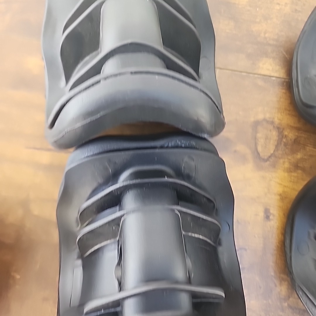 Teeter Hang Ups Inversion Table Replacement Ankle Cups Brace Foam Pads EP 560