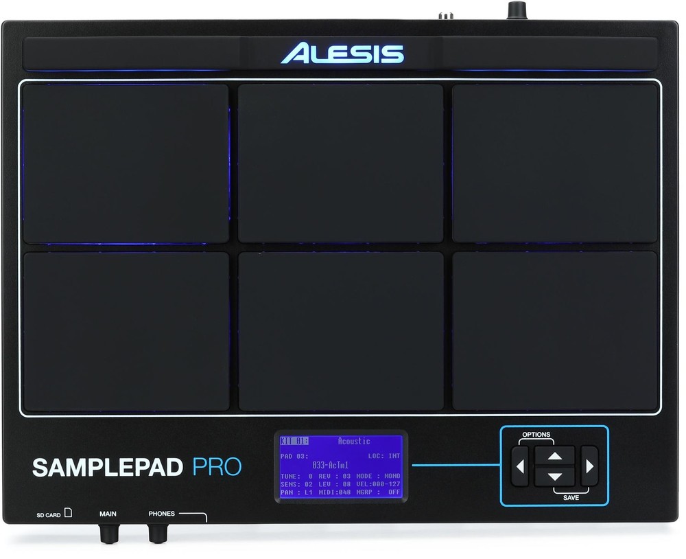 Alesis SamplePad Pro Percussion Pad