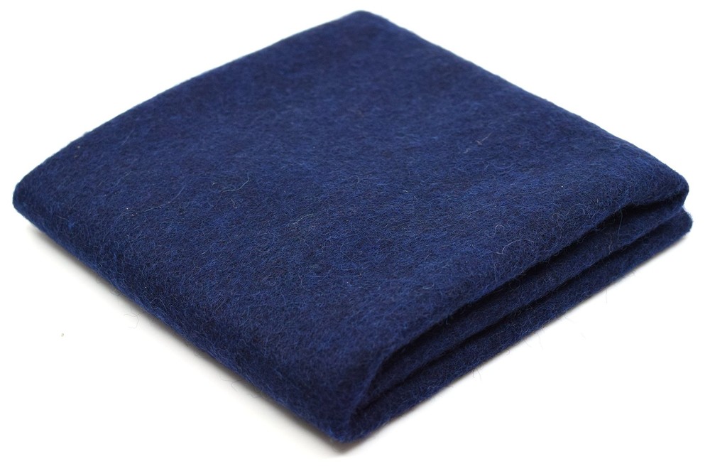 Wool Cloth Piece for Physics, Electricity Static Charge Experimentation Tool