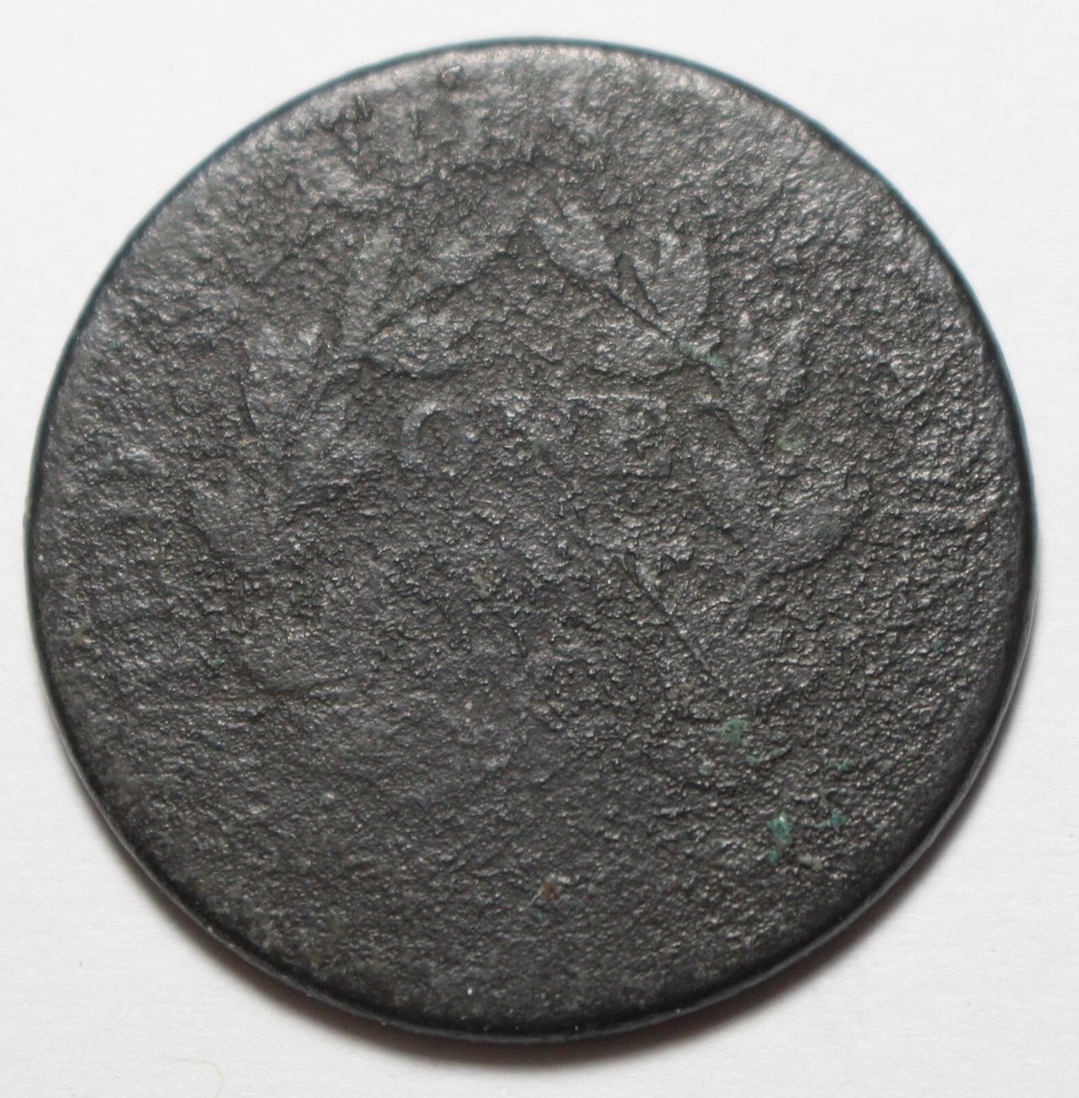 1807 Large Cent M1088