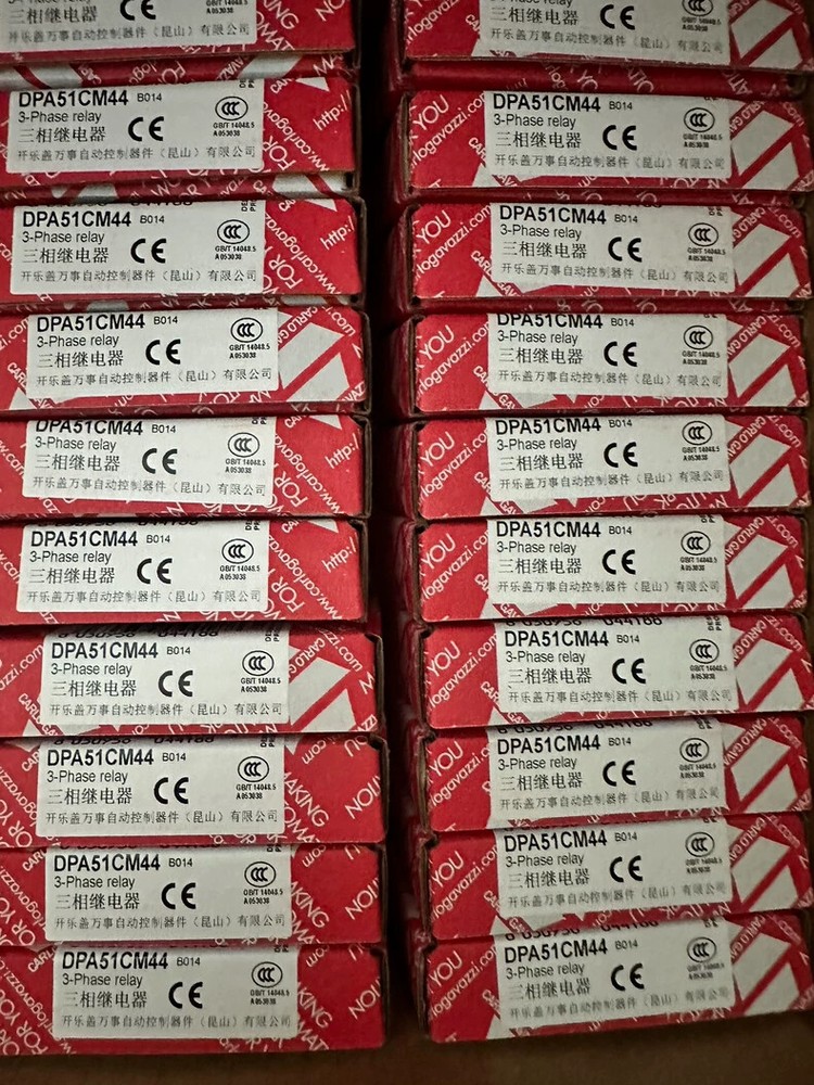 1pcs Carlo Gavazzi DPA51CM44B014 Solid State Relay