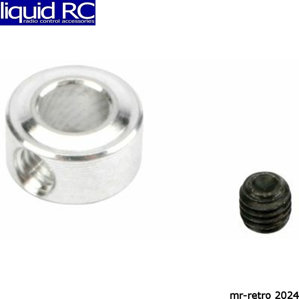 e-Flite H1510 Main Shaft Retaining Collar: BSR