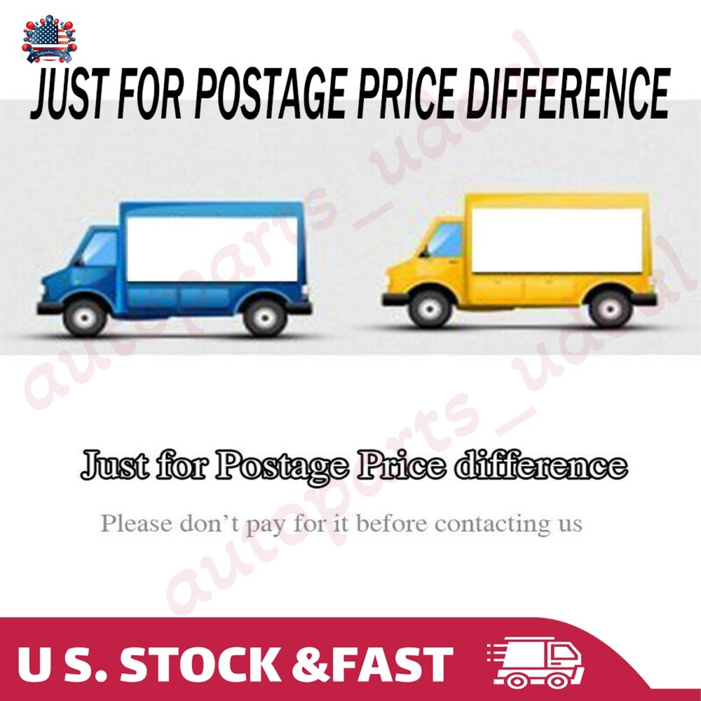 Multi-products-price difference/postage ⭐