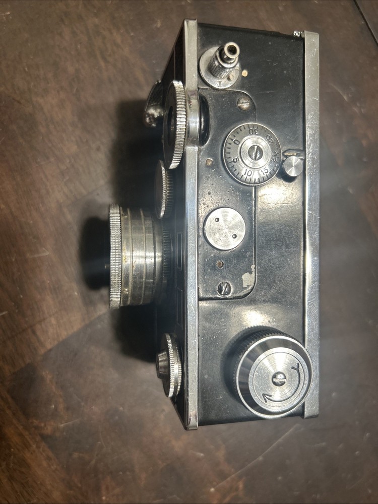Argus 50mm rangefinder camera