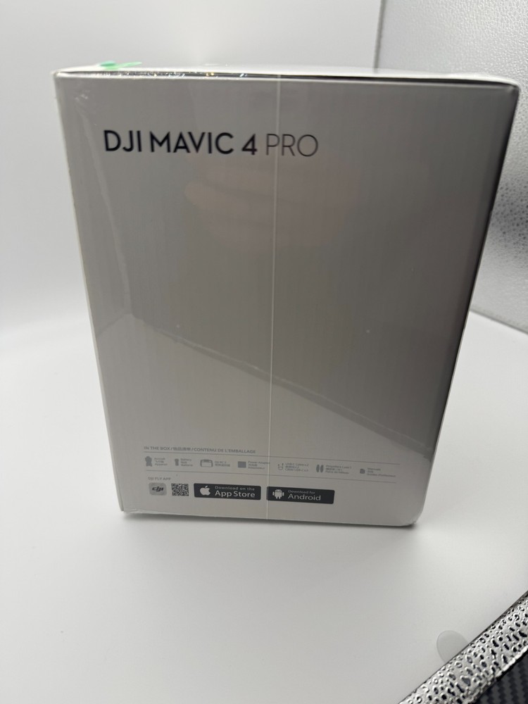 DJI Mavic 4 Pro (UPS Fast Ship)