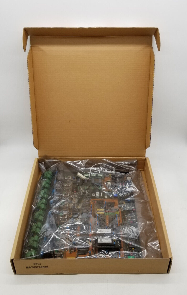 Hirsch Security Access Control M8 8-Door Controller Board 026-0000818