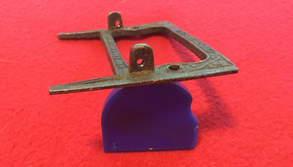 clock mounting bracket