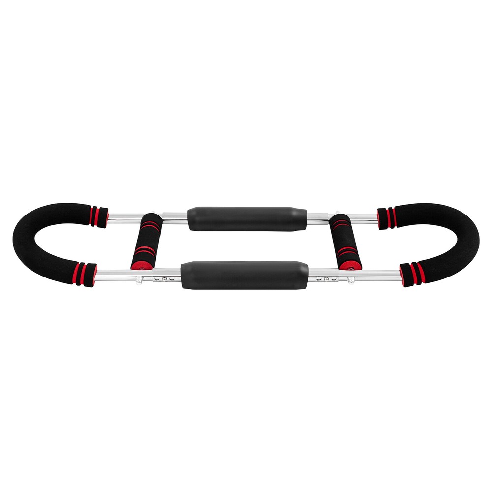 U-Shaped Upper Body Strength Builder Trainer Arm Exercise Equipment Adjustable