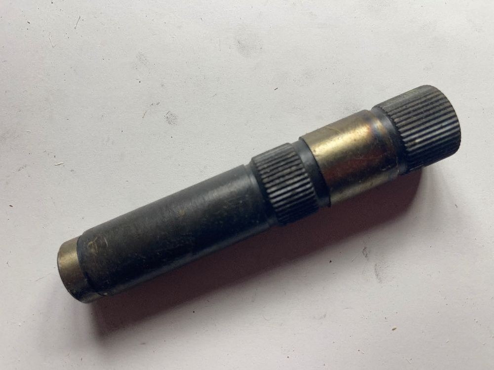 Tecumseh 776040A Input Shaft