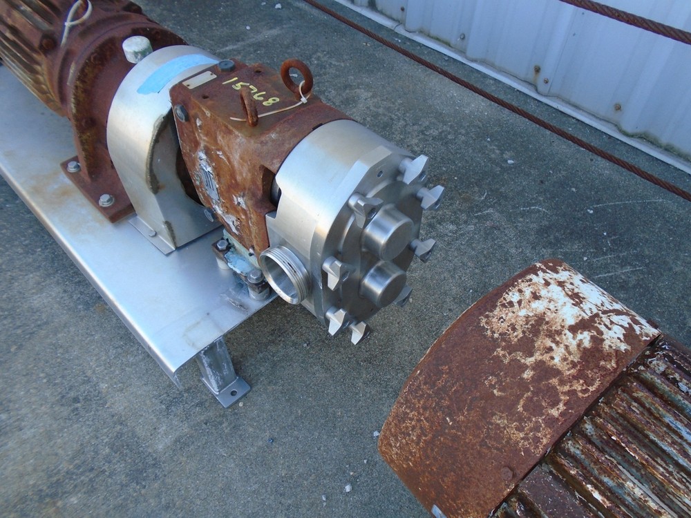 Cherry Barrel product pump