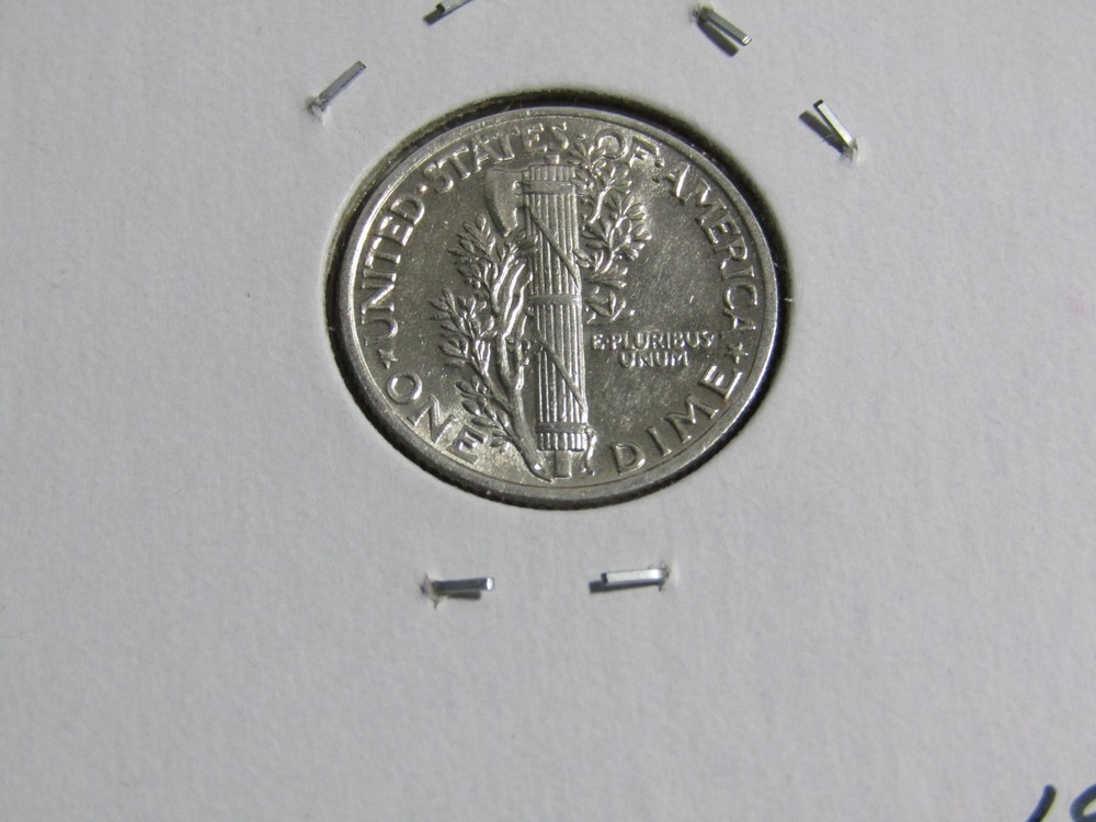 1941-P Mercury Dime #226 - Gem
