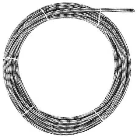 Milwaukee Tool 48-53-2425 3/4 In. X 25 Ft. Inner Core Drum Cable
