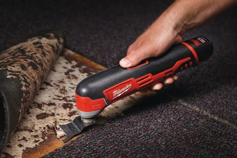 Multifunction tool Cordless 12V C12 MT - 0