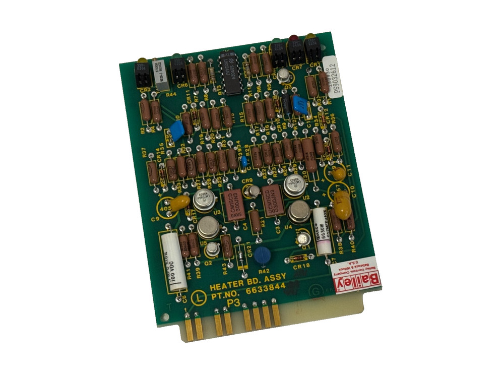 REFURBISHED Bailey 6633844 Circuit Board