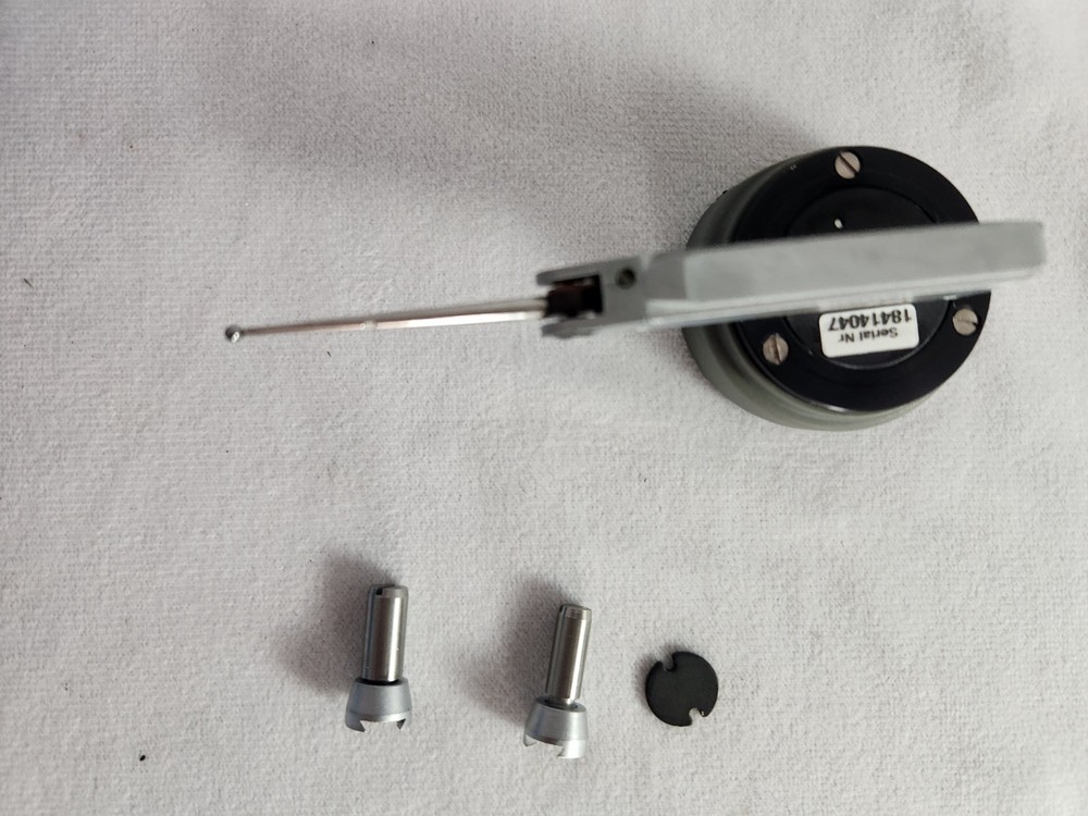 FOWLER SYLVAC QUADRATEST Digital Test Indicator Lever Type 0.00005" Resolution