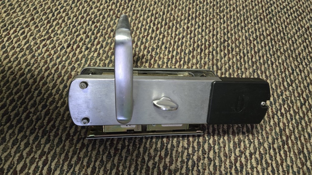 ILCO SOLITAIRE 710 LOCKS